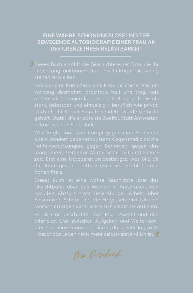 buchumschlag entgleist klappentext